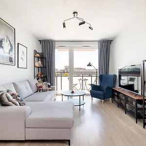 Owsiana 9 - Modern Designed With Balcony By Renters Apartament Warszawa