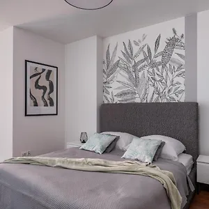 Comfortable In Old Town With Parking-sokolnicza By #hoomvi Apartament