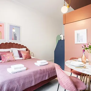 Pink Old Town By #hoomvi Apartament